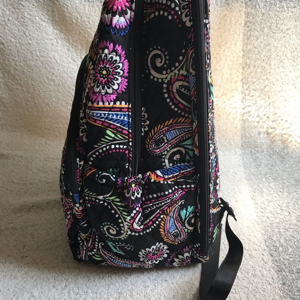 Vera Bradley Backpack - Picture 2 of 5